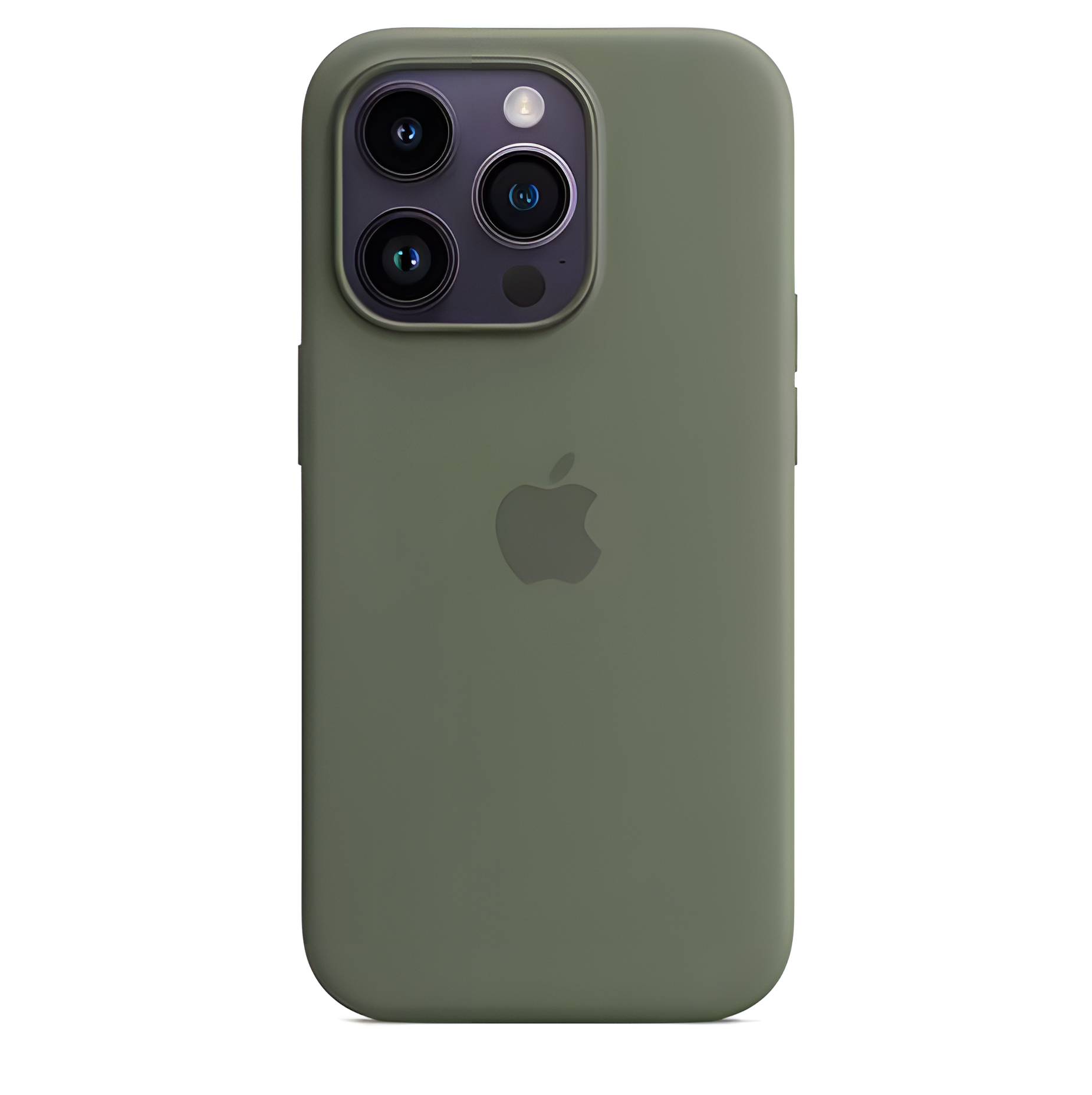 Coque Basique - Olive
