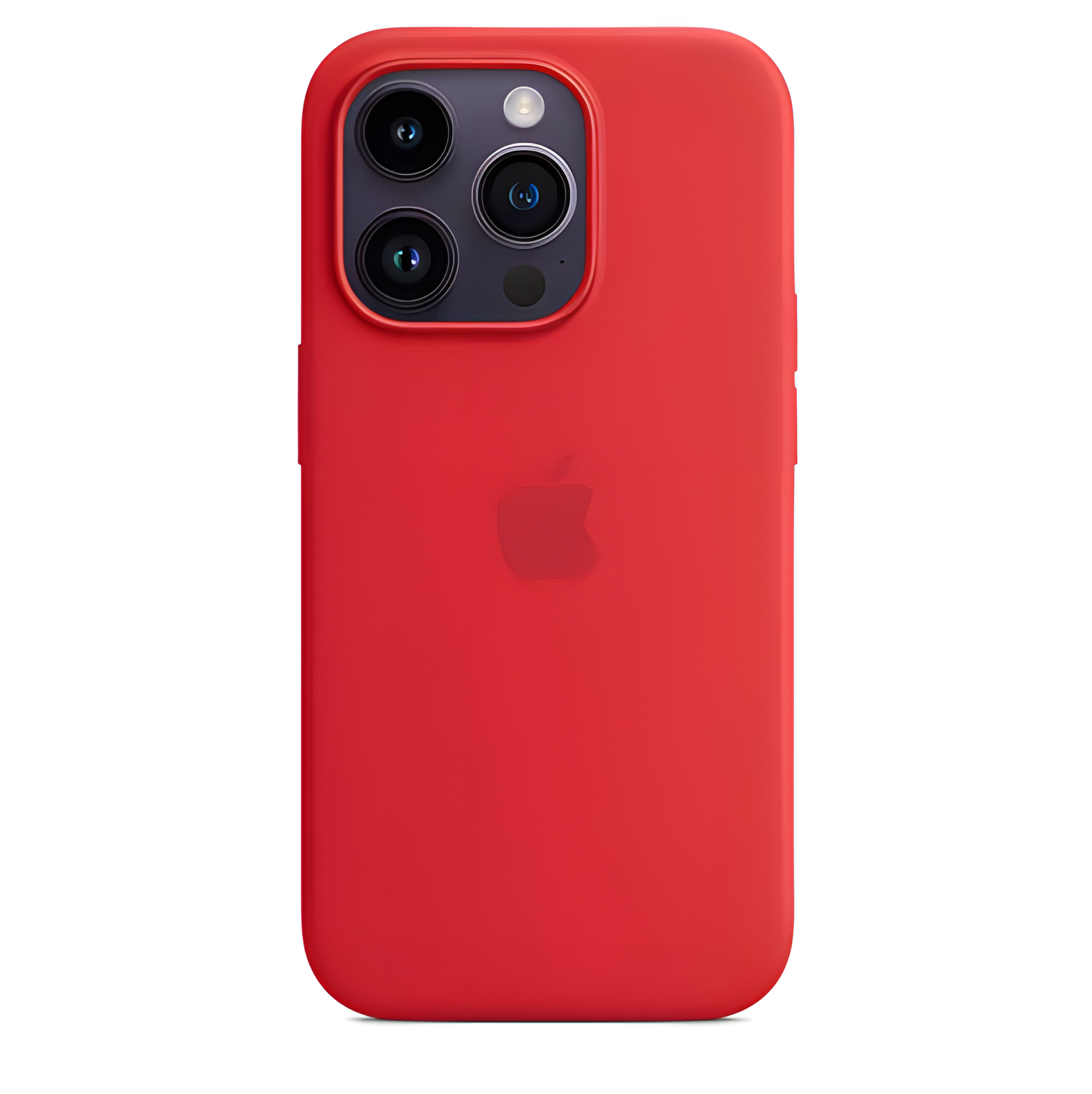 Coque Basique - Red
