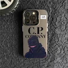 Coque CP Company – Noire