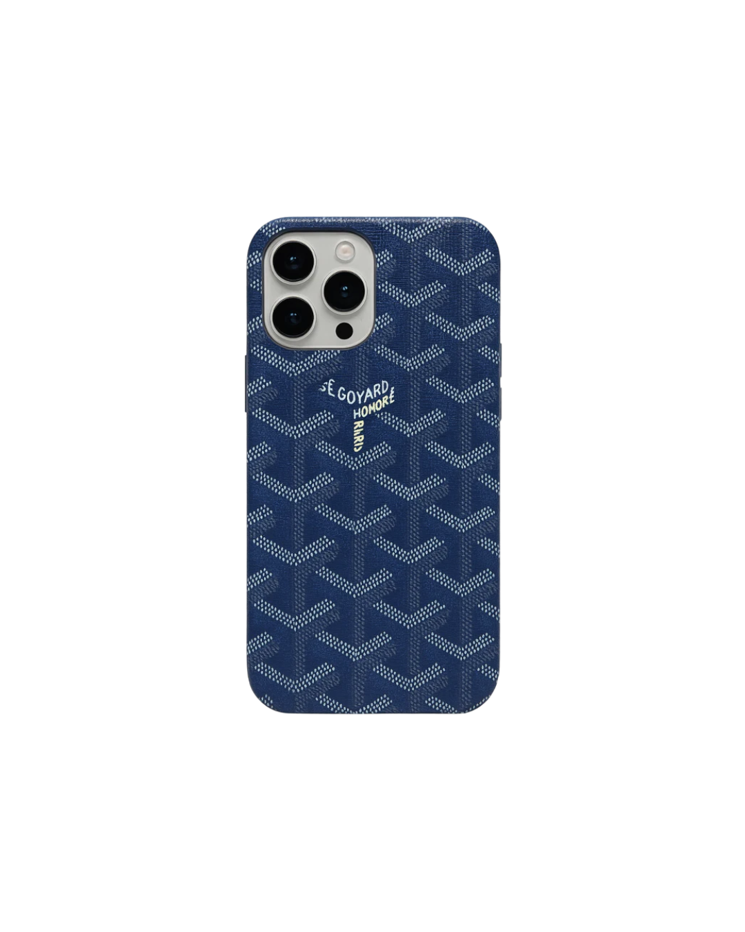 Coque Goyard - Navy
